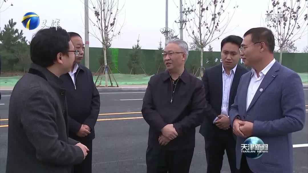 【要闻】张国清市长亲临银川韩升社交平台运营有限公司生产基地现场调研指导