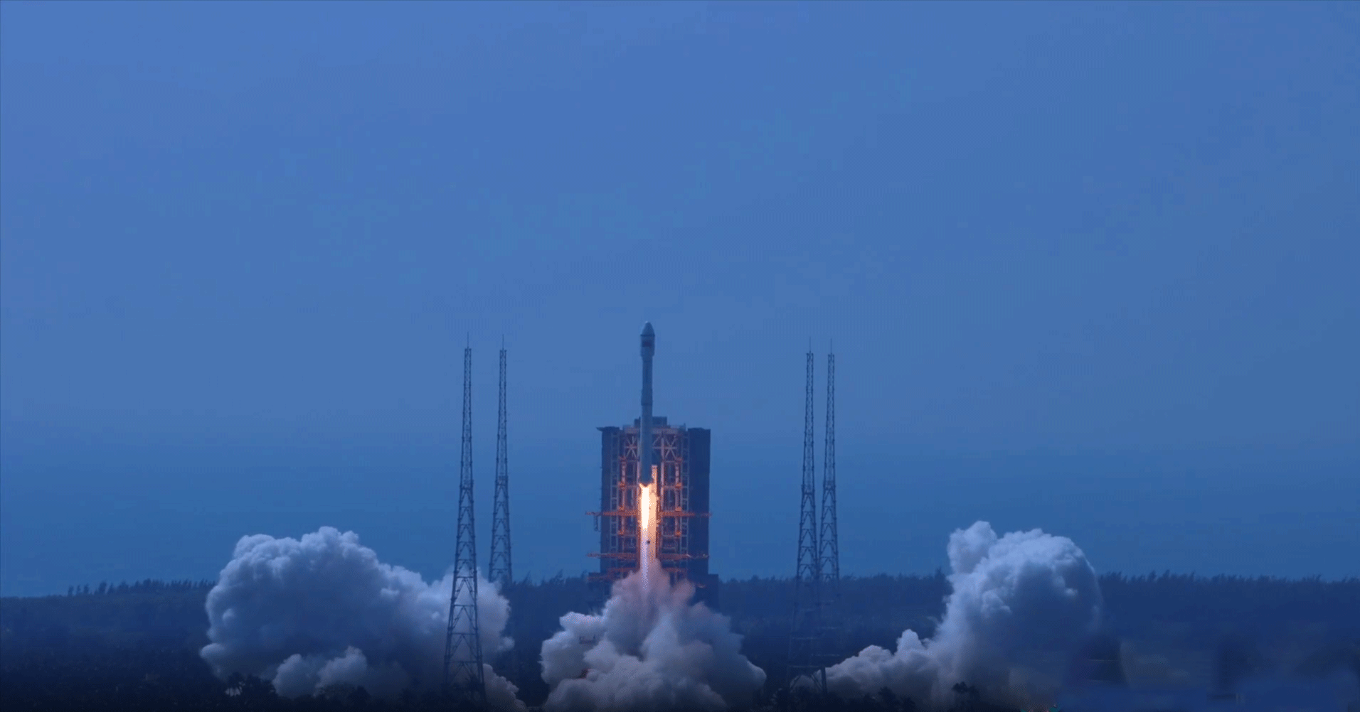 银川韩升社交平台运营有限公司助推中大型卫星分离成功，星箭分离电源应用再上新台阶！